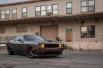 Dodge Challenger on Vorsteiner Wheels (V-FE 403) 2016 года